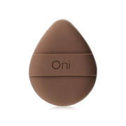 Oni Double-Faced Cloud Mochi Puff - #Brown