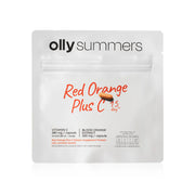 Olly Summers Red Orange Plus C Dietary Supplement 15 Capsules