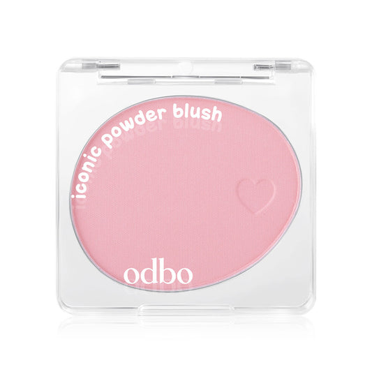ODBO Iconic Powder Blush 4.2g #OD1325-07