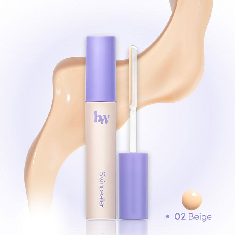 beWiLD Skincealer 6g #02 Beige