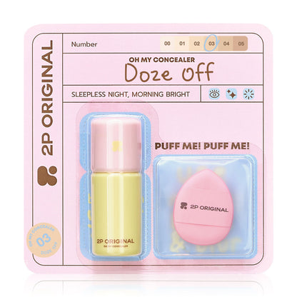 2P Original Oh My Concealer 5g #03 Doze Off