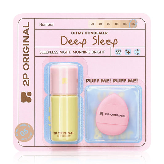2P Original Oh My Concealer 5g #05 Deep Sleep