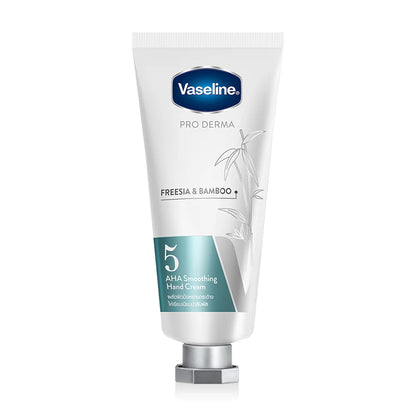 Vaseline Pro Derma Freesia & Bamboo AHA Smoothing Hand Cream 37ml