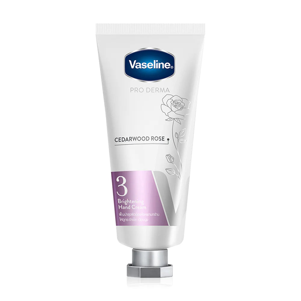 Vaseline Pro Derma Cedarwood Rose Hand Cream 37ml