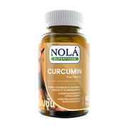 Nola Superfoods Nola Curcumin Dietary Supplement 60 Capsules