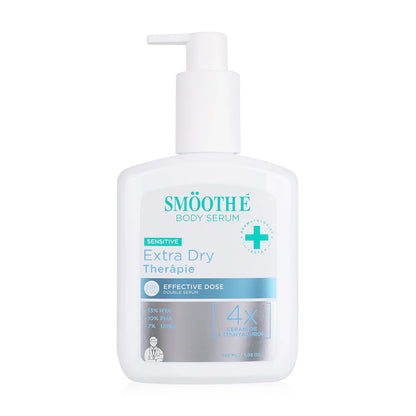 Smooth E Extra DryTherapie Double Serum 180ml