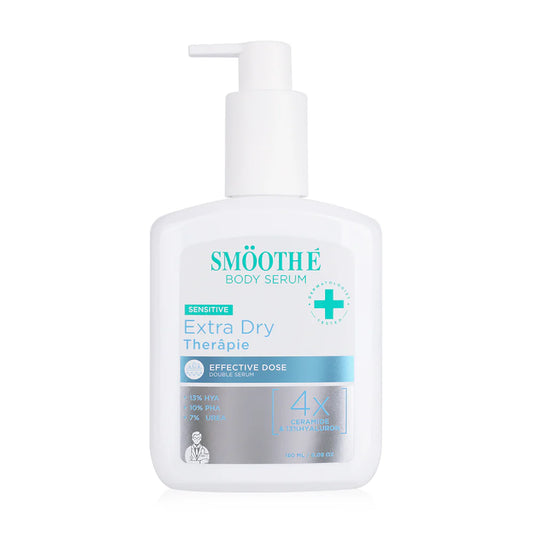 Smooth E Extra DryTherapie Double Serum 180ml