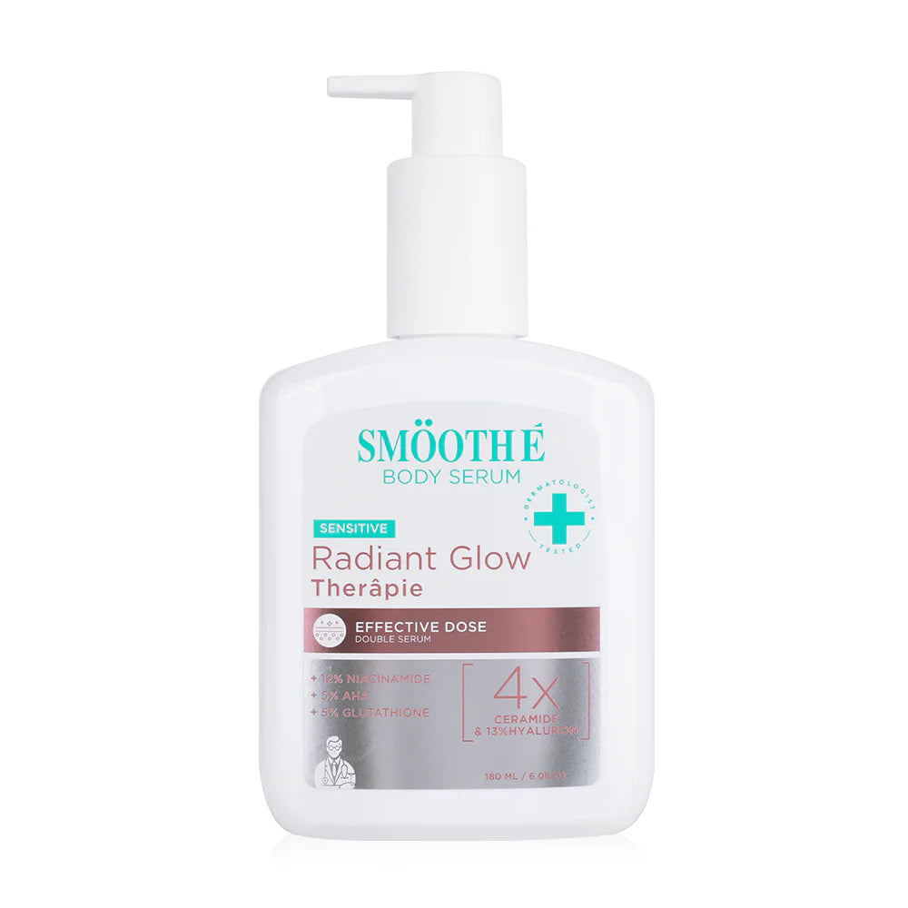 Smooth E Radiant Glow Therapie Double Serum 180ml