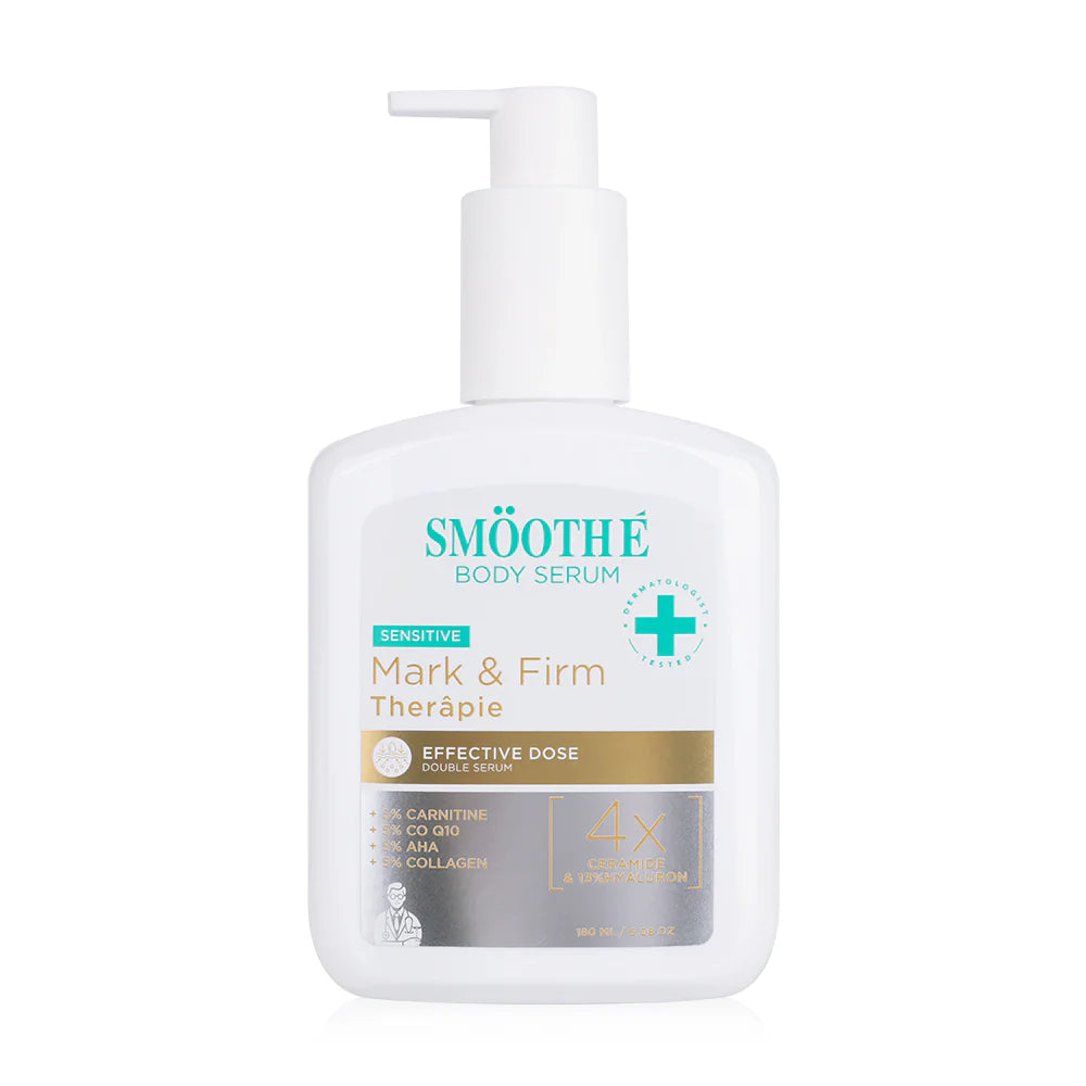 Smooth E Mark & Firm Therapie Double Serum 180ml