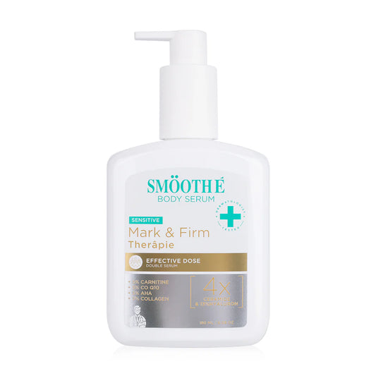 Smooth E Mark & Firm Therapie Double Serum 180ml