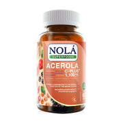 Nola Superfoods Acerola Cherry Plus 60 Tablets