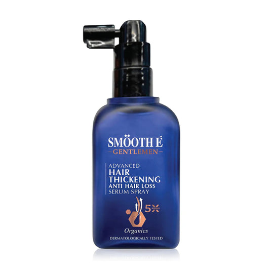 Smooth E Gentlemen Advance Hair Thickening Anti-Hair Loss Serum Spray 50ml