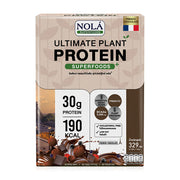 Nola Ultimate Plant Protein Powder Frence Chocolate Flavor 47g x 7 Sachets