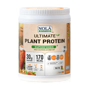 Nola Ultimate Plant Protein Powder Thai Tea Flavor 800g