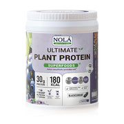 Nola Superfoods Nola Ultimate Plant Protein Powder Blackcurrant Flavor 800g