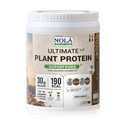 Nola Ultimate Plant Protein Powder Chocolate Flavor 800g