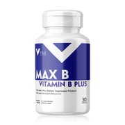 VTM Max B Plus Dietary Supplement 30 Capsules