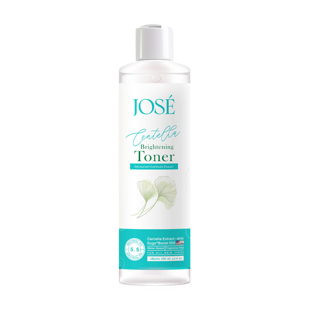 JOSE Centella Brightening Toner 250ml