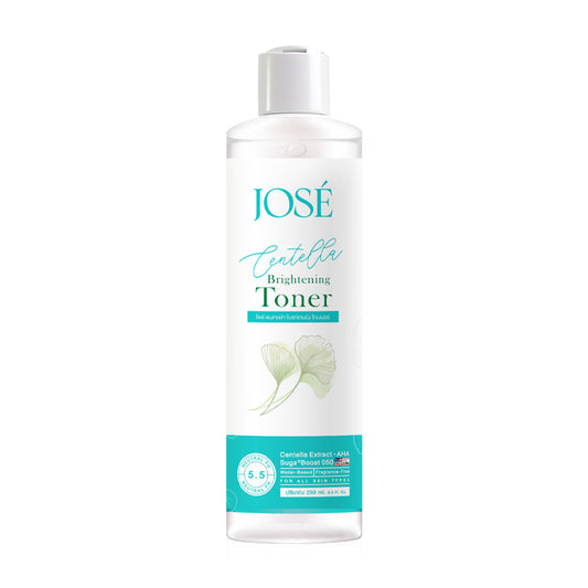 JOSE Centella Brightening Toner 250ml