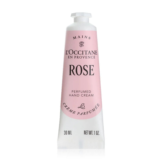 L'Occitane Rose Cr�me Mains Hand Cream 30ml