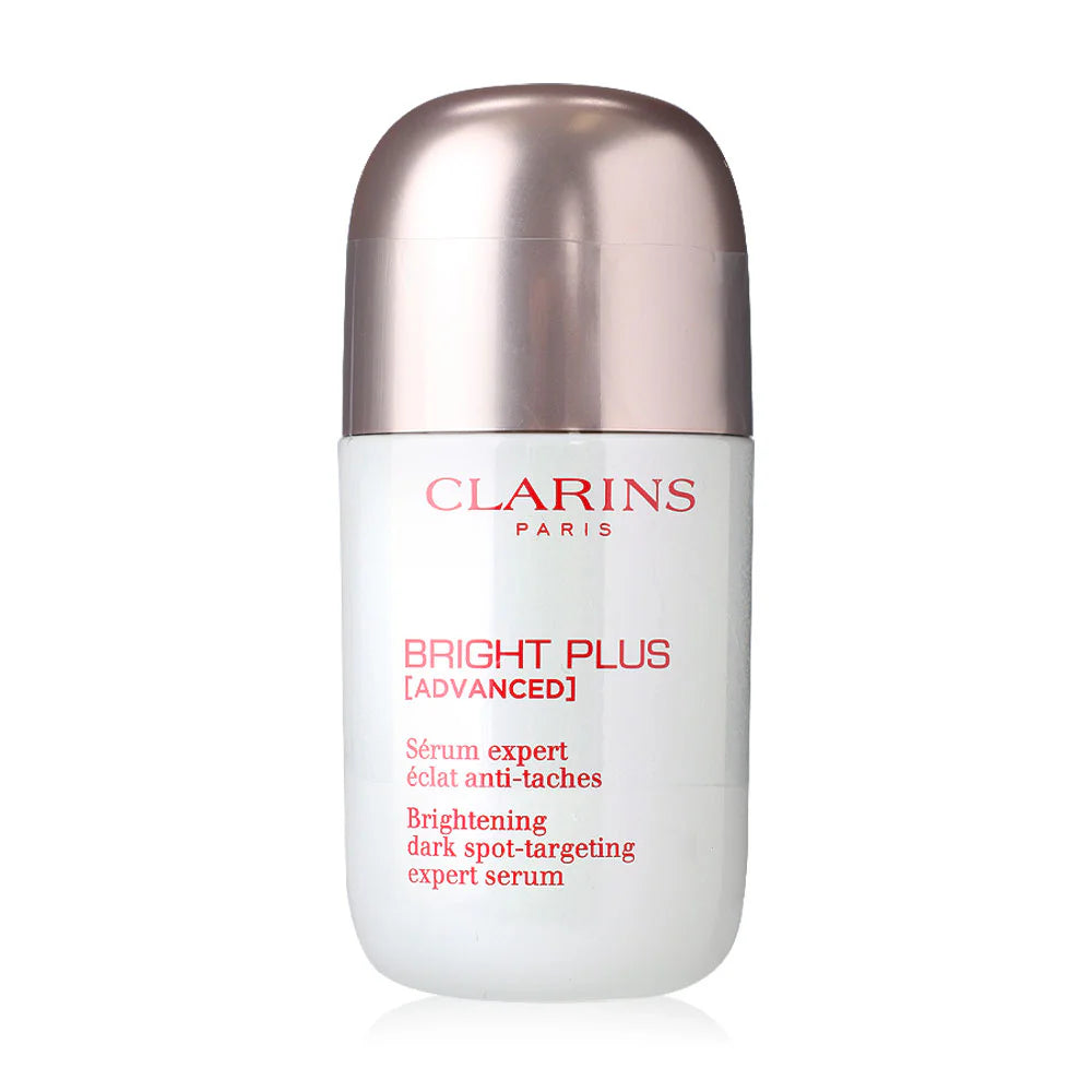 Clarins Bright Plus Advanced Brightening Dark Spot-Targeting Serum 50ml