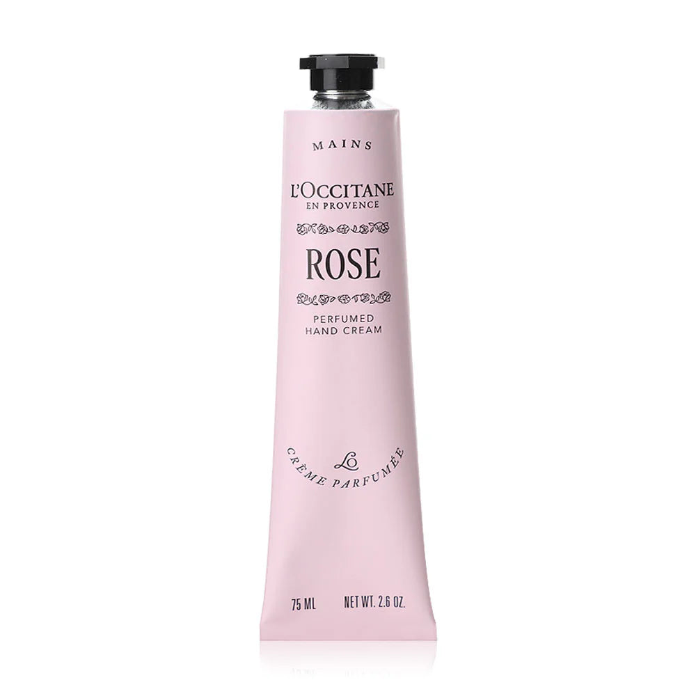 L'Occitane Rose Perfume Hand Cream 75ml