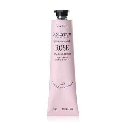 L'Occitane Rose Perfume Hand Cream 75ml