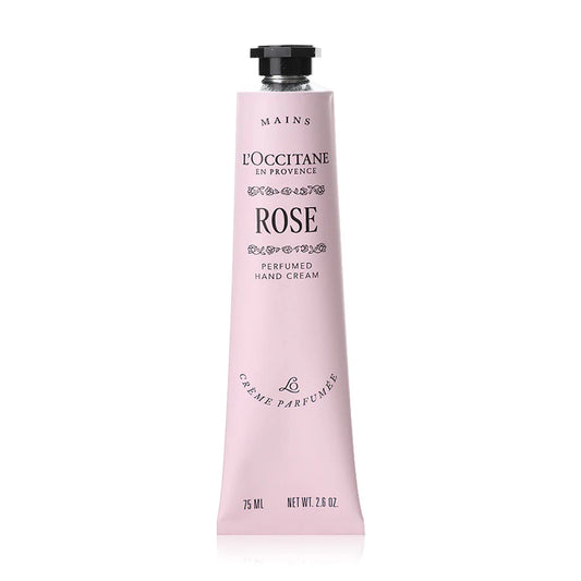 L'Occitane Rose Perfume Hand Cream 75ml