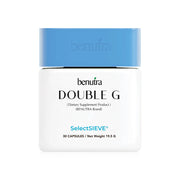 Benutra Double G Gluta Reduced + Glitter 30 Capsules Dietary Supplement