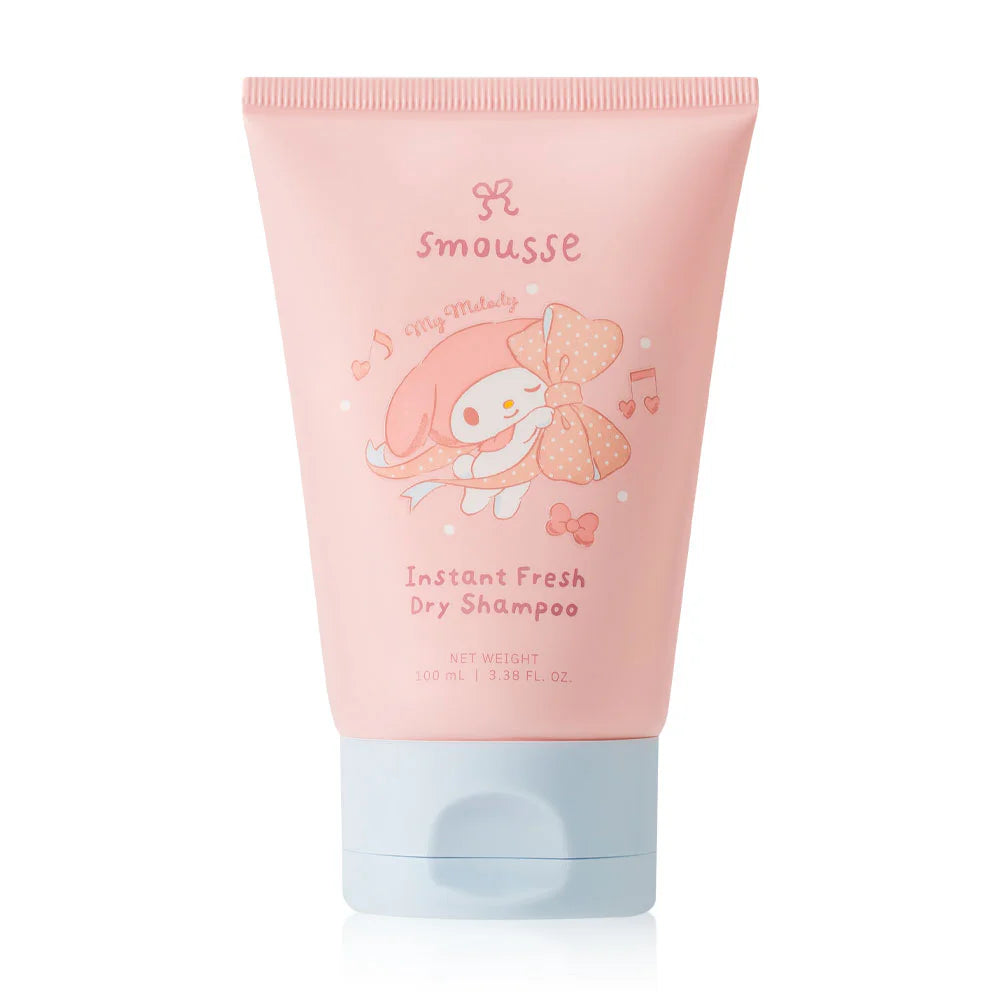 SMOUSSE Instant Fresh Dry Shampoo Blooming Breeze Sanrio Edition 100ml