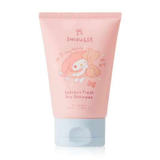 SMOUSSE Instant Fresh Dry Shampoo Blooming Breeze Sanrio Edition 100ml