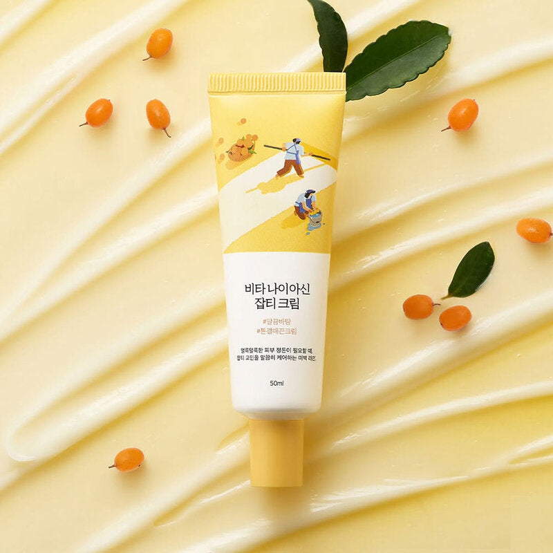 Round Lab Vita Niacinamide Dark Spot Cream 50ml