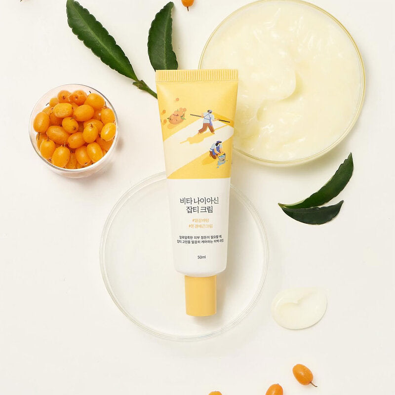 Round Lab Vita Niacinamide Dark Spot Cream 50ml