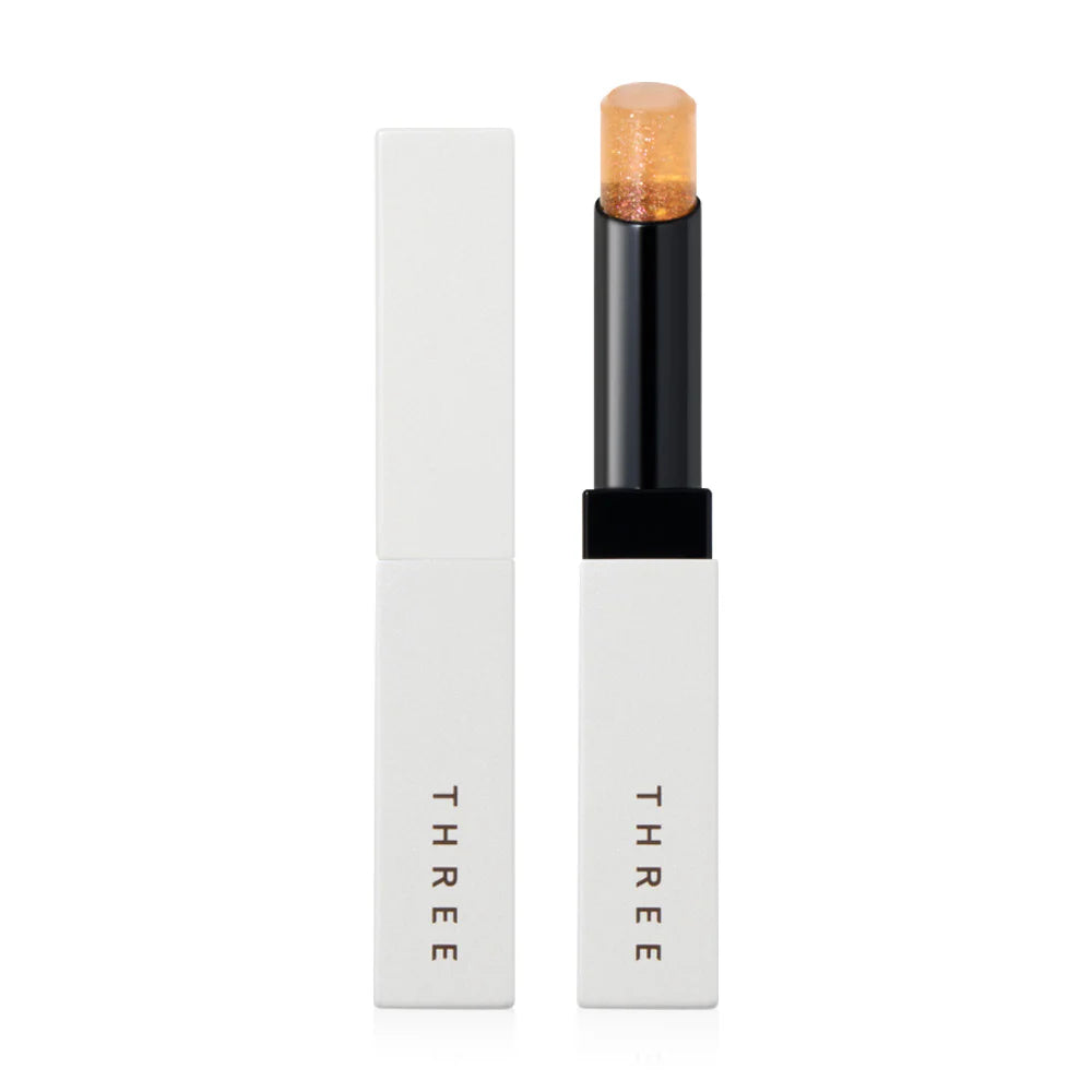 THREE Glittering Jelly Lip 2g - #X01