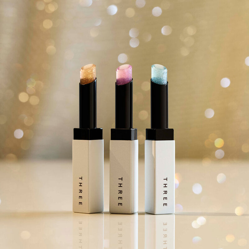 THREE Glittering Jelly Lip 2g