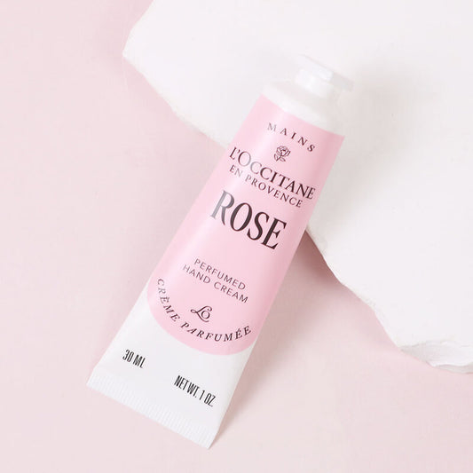 L'Occitane Rose Creme Mains Hand Cream 30ml