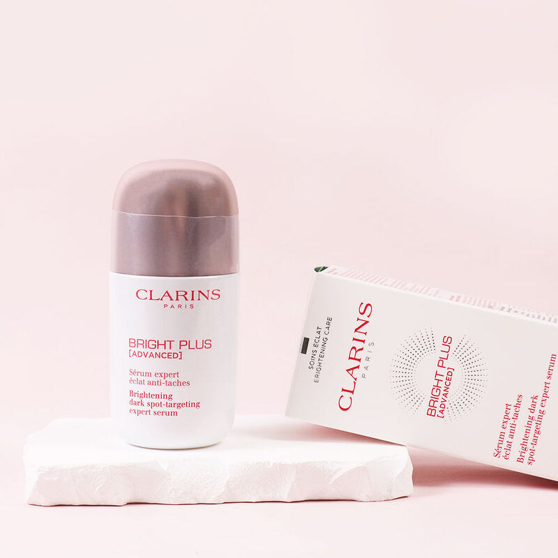 Clarins Bright Plus Advanced Brightening Dark Spot-Targeting Serum 50ml