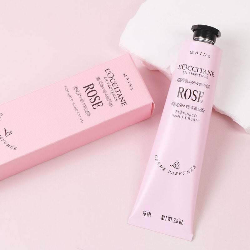 L'Occitane Rose Perfume Hand Cream 75ml