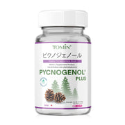 Tomin Pycnogenol Plus Dietary Supplement 30 Capsules