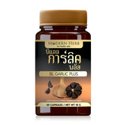 Modern Herb BL Garlic Plus 30 Capsules Dietary Supplement