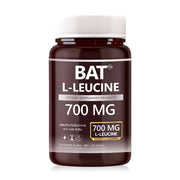 BAT L-Leucine 700mg 30 Capsules Dietary Supplement