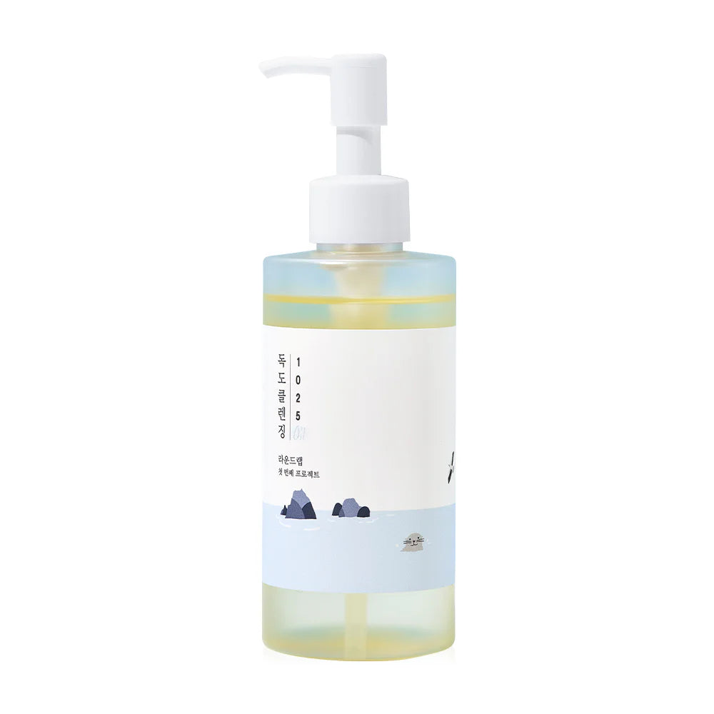 Round Lab 1025 Dokdo Cleansing Oil 200ml