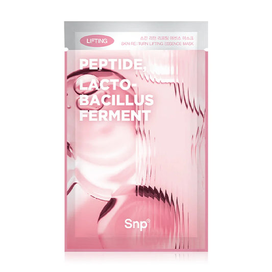 SNP Skin Re:Turn Lifting Essence Mask 25ml