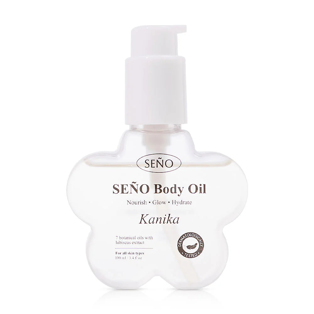 Seno Body Oil 100ml #Kanika