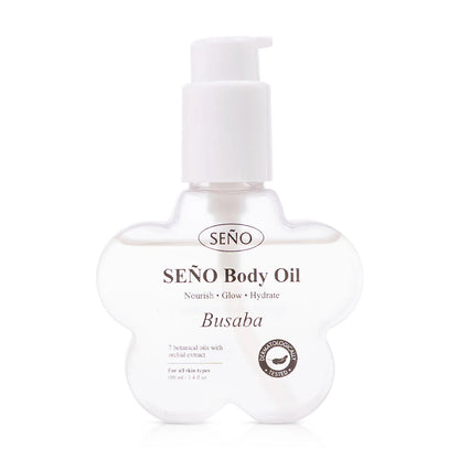 Seno Body Oil 100ml #Busaba