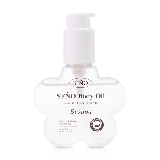 Seno Body Oil 100ml #Busaba