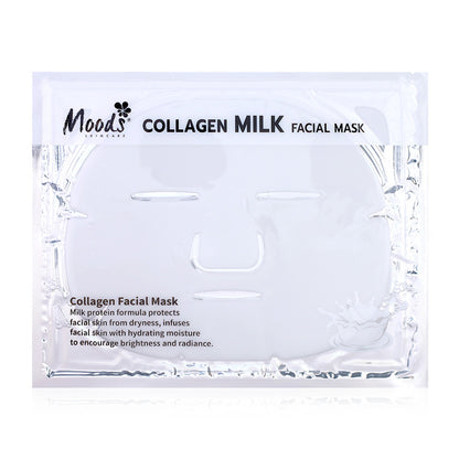 Moods Skin Care Collagen Milk Facial Mask 60g