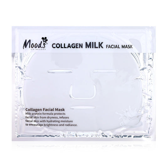 Moods Skin Care Collagen Milk Facial Mask 60g