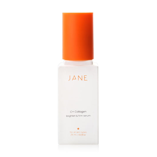 JANE BEAUTY C+ Collagen Brighten & Firm Serum 25ml