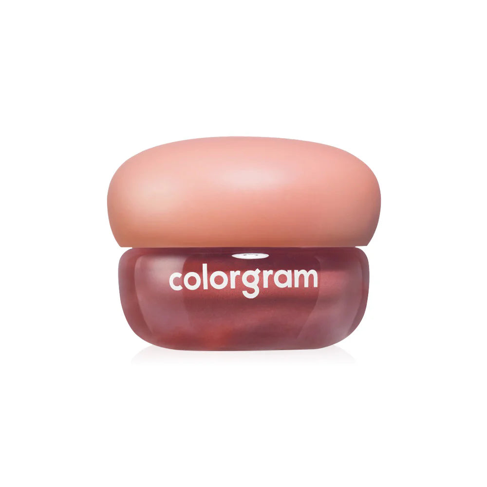 Colorgram Tintin Dory Blur Jam 3.5g #04 Jujube Brick